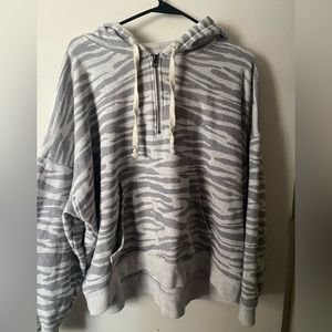 American Eagle Quarter Zip